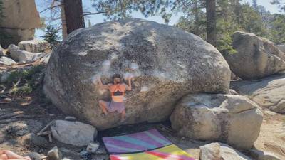 Humping the Walrus v4, Tramway - Beta Video from steviesends