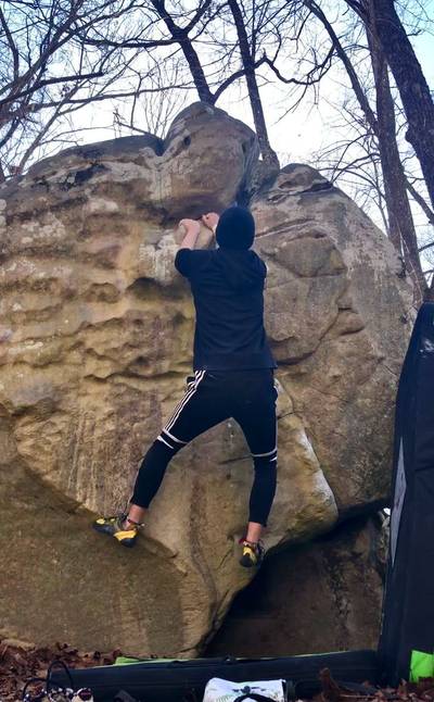 Nice Horsey v4, Rocktown - Beta Video from FallingSolo