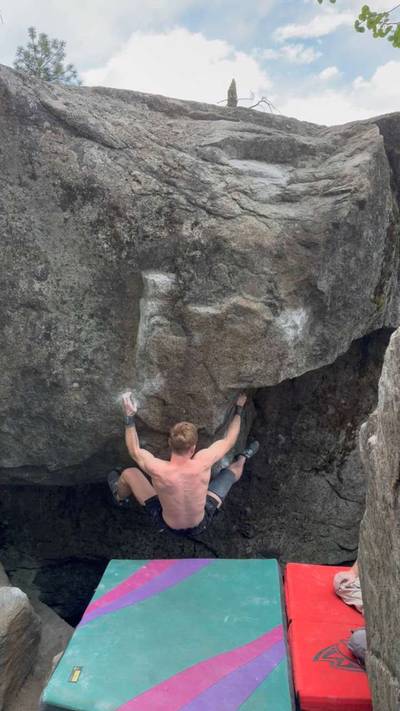 The Practitioner v11, Leavenworth - Beta Video from brenner.rauch