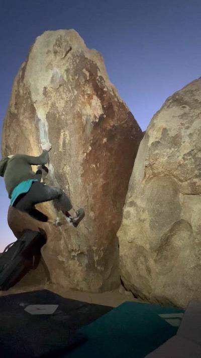 Picture Perfect Sit v5, Joshua Tree - Beta Video from Pebble_Ascender