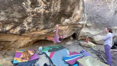 Coal Mind v10, Joe's Valley - Beta Video from PalmerLarsen
