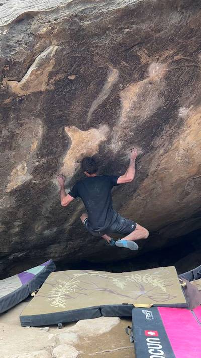 Pagan Poetry Low v13, Joe's Valley - Beta Video from PalmerLarsen