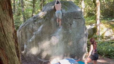 Immunized v9, Squamish - Beta Video from dylan.chang