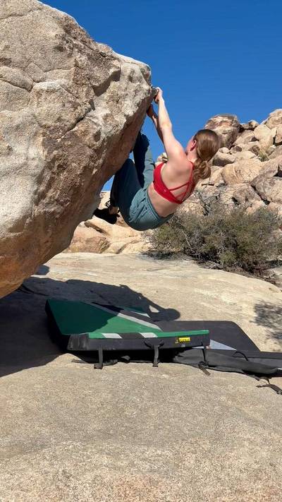 Sit Down Flake v2, Joshua Tree - Beta Video from sammilorena