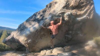 Flying Mayan v6, Lake Tahoe - Beta Video from rachelhaver