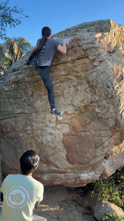 The Brute v9, Santa Barbara - Beta Video from alexbradley
