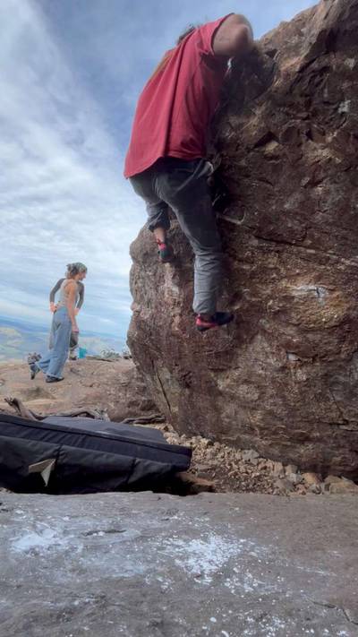 Girl Power v6, Mt. Tamalpais - Beta Video from Antonio_Donohue