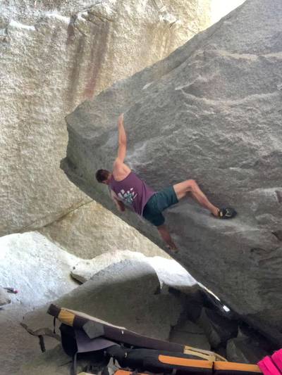 Room Service v12, Squamish - Beta Video from jakescharfman