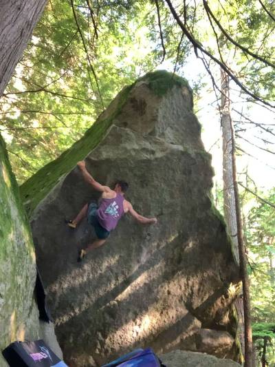 The Black Council v11, Squamish - Beta Video from jakescharfman