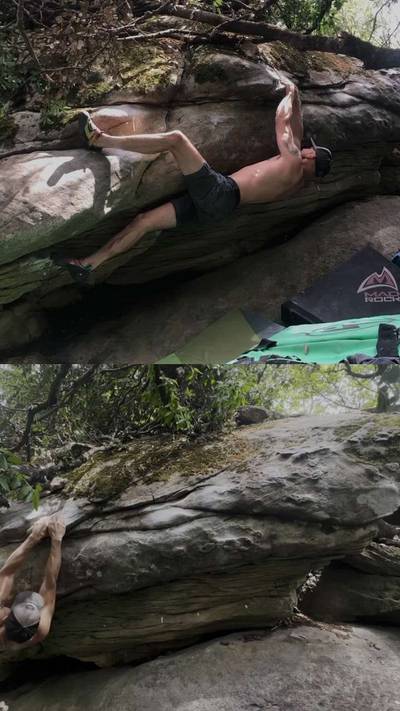 International Female v7, Indian Rock - Beta Video from DanMack