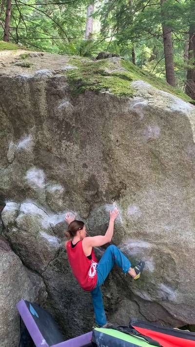 Dr. Bigglesworth v10, Squamish - Beta Video from Yalowega
