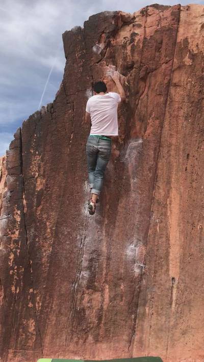 The Pearl v5, Red Rock - Beta Video from chibaso