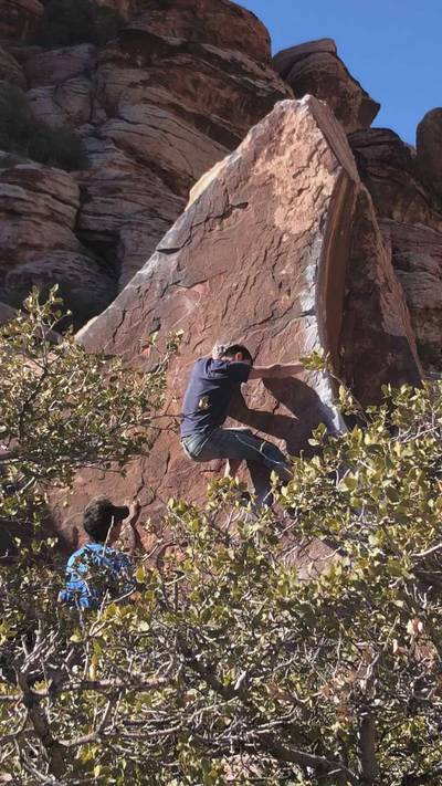 The Pork Chop v3, Red Rock - Beta Video from chibaso