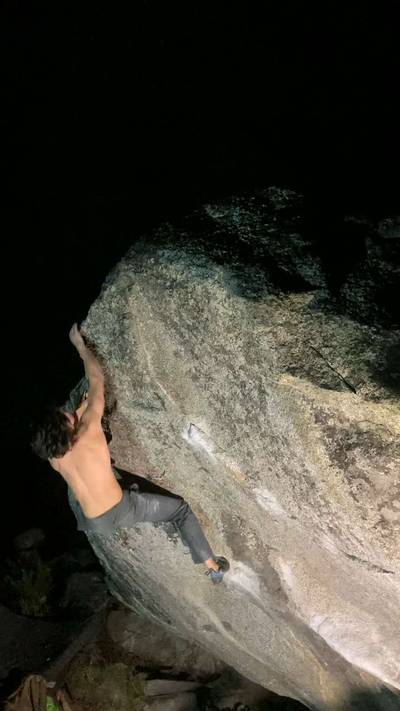 The Nine Iron v10, Leavenworth - Beta Video from ethenwes