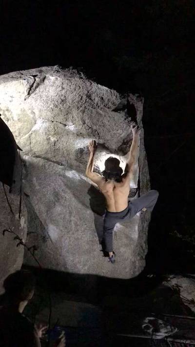 The Strainer v9, Leavenworth - Beta Video from ethenwes