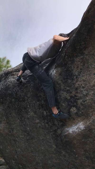 Yoda v8, Leavenworth - Beta Video from ethenwes
