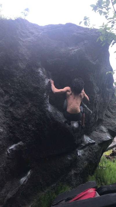 Trickle of Silence v10, Leavenworth - Beta Video from ethenwes