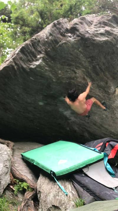 Bloody Sunday v9, Smugglers' Notch - Beta Video from ethenwes