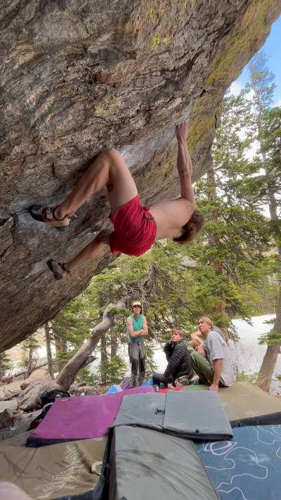 Whispers of Wisdom v10, Rocky Mountain National Park - Beta Video from vdev