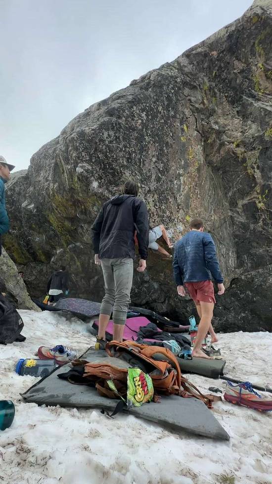 Mysteries of Insanity v10, Rocky Mountain National Park - Beta Video from vdev