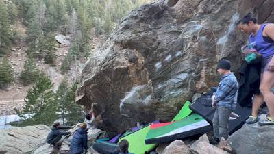 Light at the End of the Tunnel v8, Clear Creek Canyon - Beta Video from jonnyaly