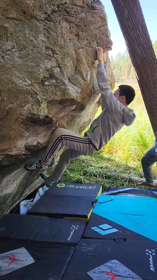Beautiful Odyssey v3, Calabogie - Beta Video from HamsterPapa