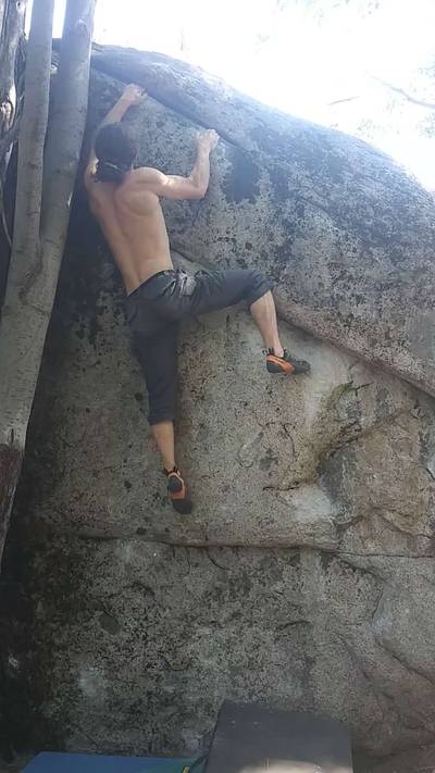 West Nile v7, Lake Tahoe - Beta Video from louster