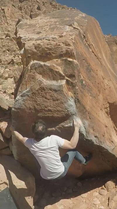 The Prowler v5, Red Rock - Beta Video from TinyDynos