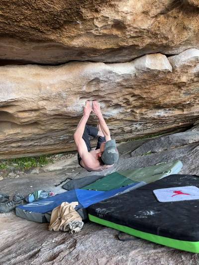 Big Nose Milley v9, Hueco Tanks - Beta Video from Browning