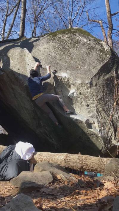 Kung Fu Grip v5, Rumbling Bald - Beta Video from channinggray