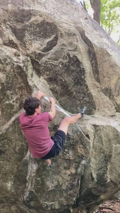 Helicopter Sit v5, Rumbling Bald - Beta Video from channinggray