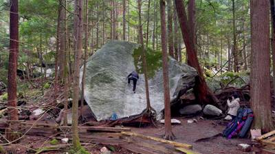 Superfly Slab v0, Squamish - Beta Video from Jyany