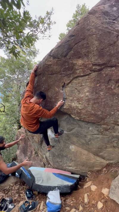The Old Man Card v3, Mt. Tamalpais - Beta Video from ahuang