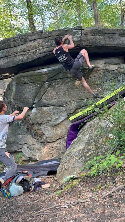 Danatron v6, Patapsco Valley State Park - Beta Video from AidanIsenstadt
