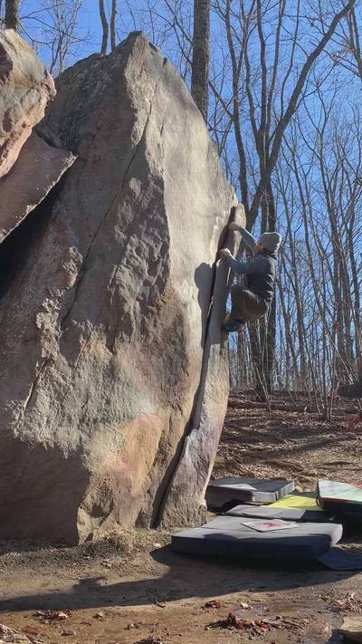 Fire Crack Flake v1, Stone Fort - Beta Video from squatz