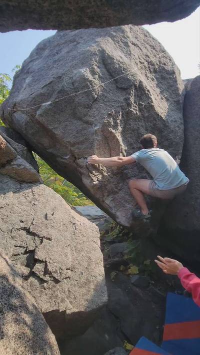 Abstraction v9, Leavenworth - Beta Video from TinyDynos
