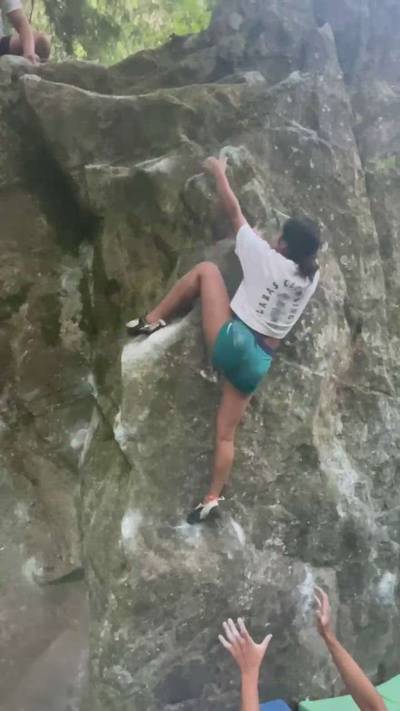 Born Too Slow v2, Squamish - Beta Video from KleonAlfonso