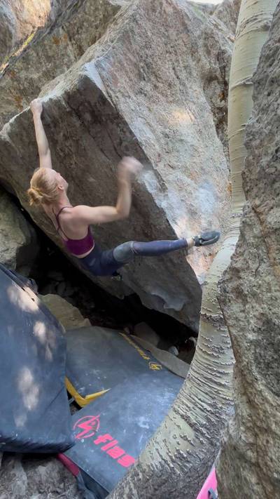 Year of the Lamb v9, Little Cottonwood Canyon - Beta Video from sera_gearhart