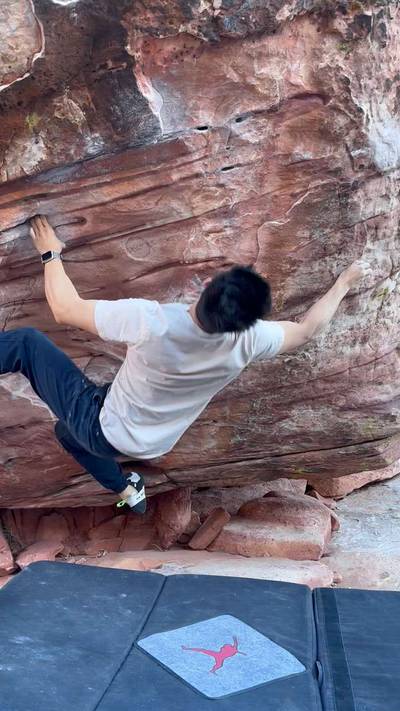 St. Louis v4, Red Rock - Beta Video from sam.meow