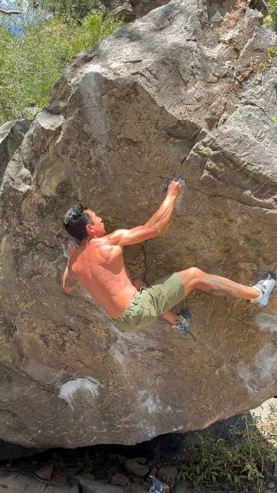 Aqua Huck Direct v7, Clear Creek Canyon - Beta Video from Jonnybegood