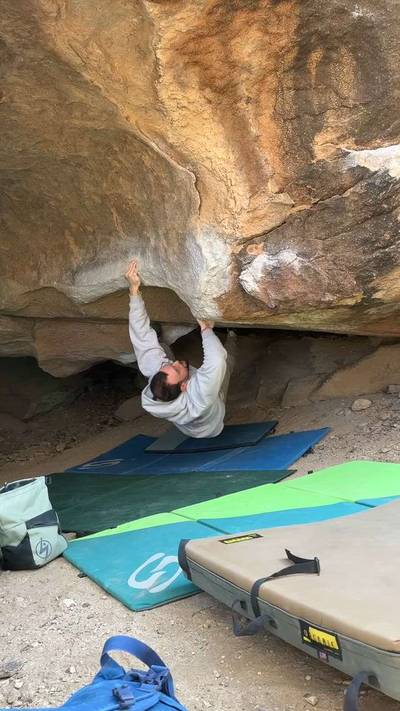 Alf in a Blender v6, Hueco Tanks - Beta Video from BertMacklin_FBI