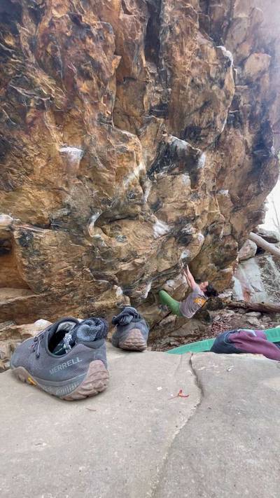 45 Traverse v7, Pep Boys - Beta Video from nmeisenbach