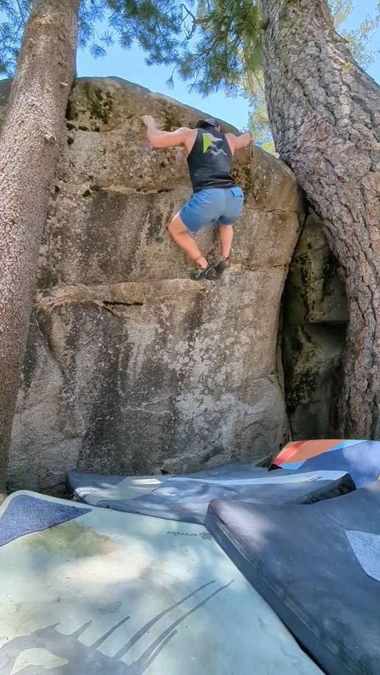 Staccato v3, Lake Tahoe - Beta Video from capt.adventurepants