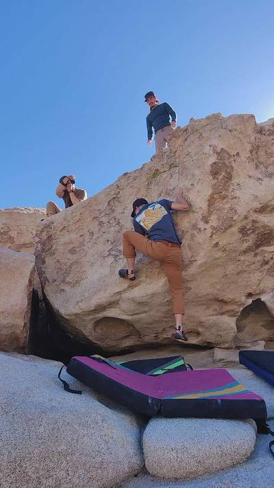 Torquemeister v4, Joshua Tree - Beta Video from sketchdan