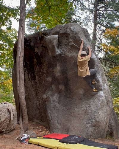 Fridge Right v4, Leavenworth - Beta Video from nolan.