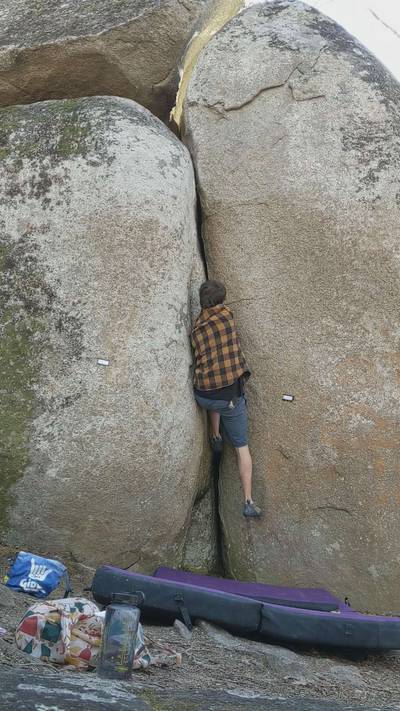Beam Me Up Scotty v3, Boat Rock - Beta Video from tripledrizzle