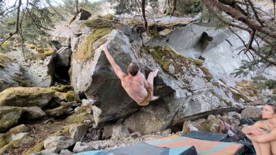 The Mistress & the Menace v7, Squamish - Beta Video from wes