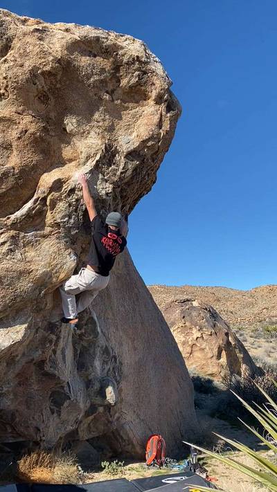 Psyche v4, Joshua Tree - Beta Video from ZackaryH