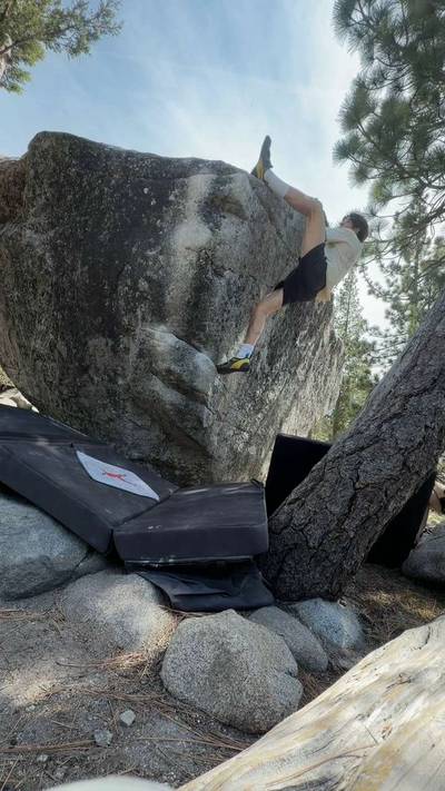 Continuum v7, Lake Tahoe - Beta Video from JacobSquires