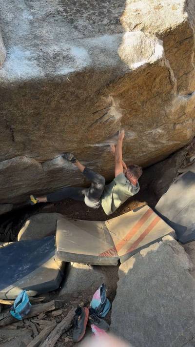 Zun Zun v8, Lake Tahoe - Beta Video from wesleytrents